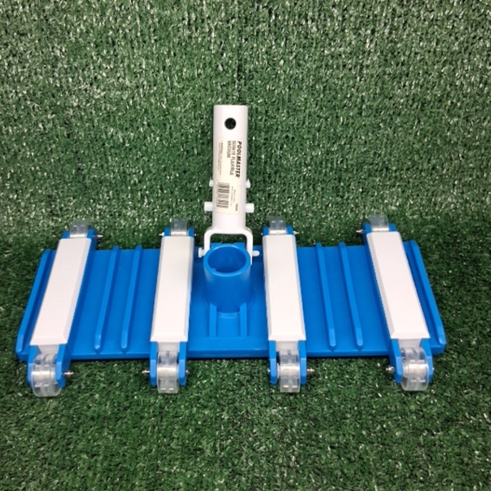 PoolMaster - Effortless Gunite Pool Vacuum with Curve-Flex